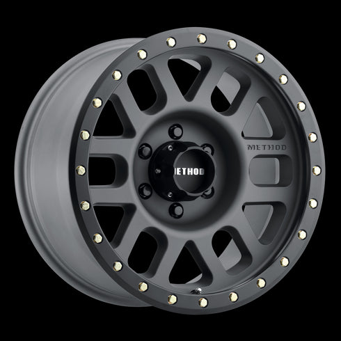 Method 18x9 6/139.7 +18 MR309 Grid - IDB WA